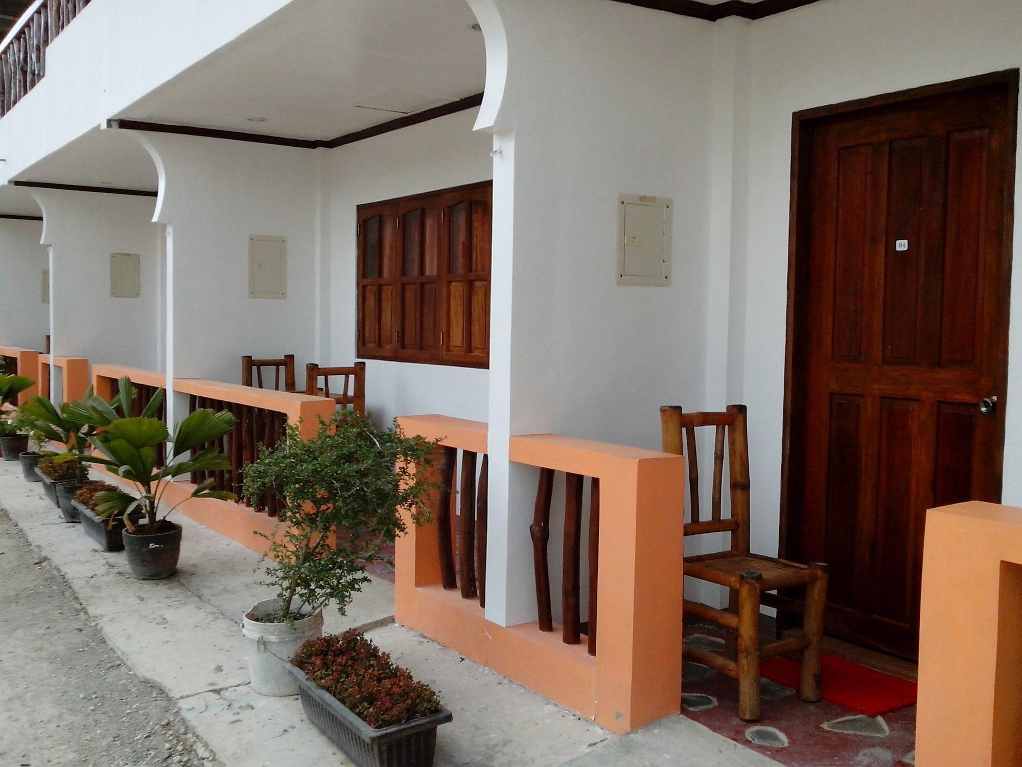 Anda De Boracay White Sand Resort Zewnętrze zdjęcie