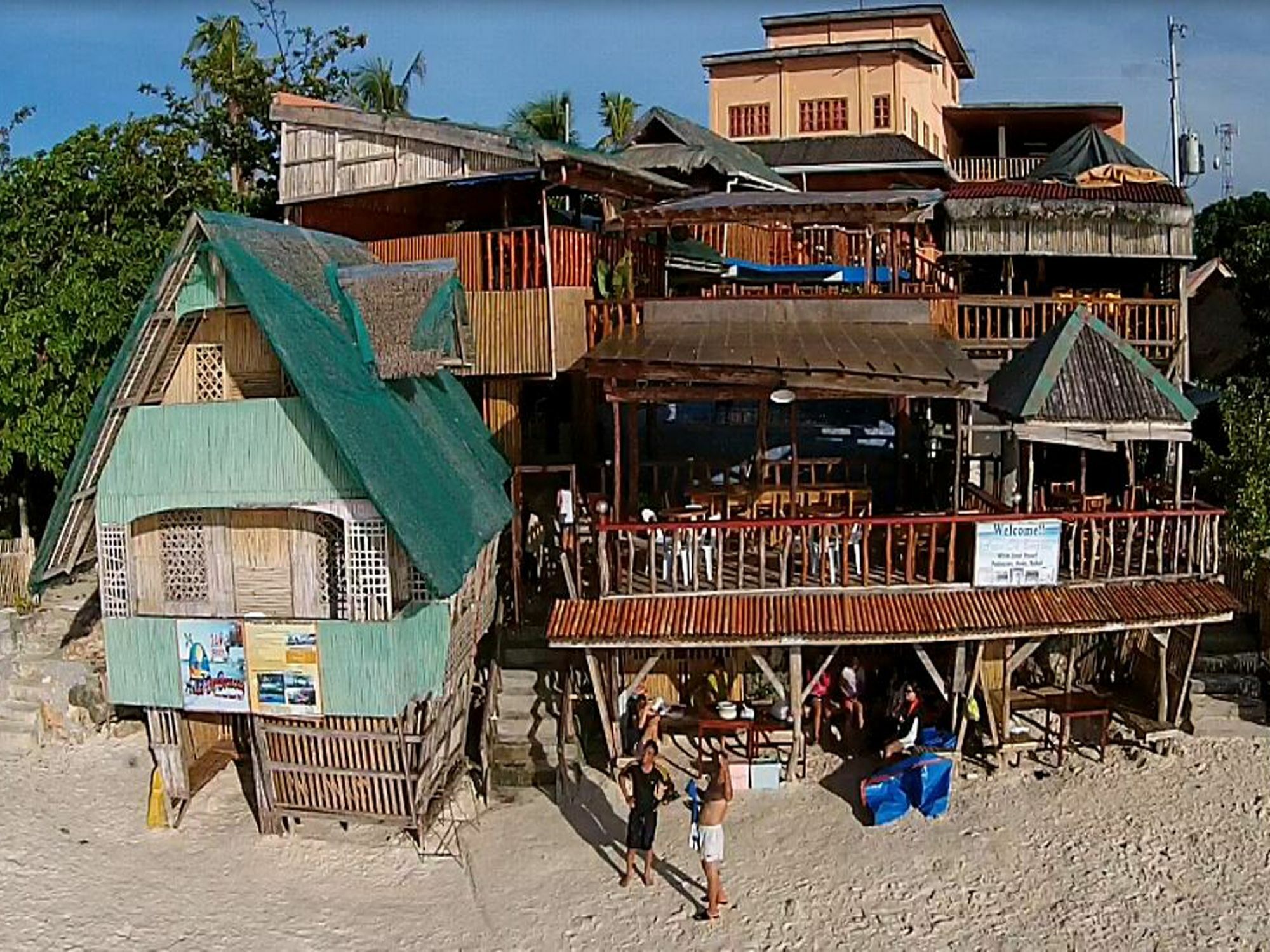 Anda De Boracay White Sand Resort Zewnętrze zdjęcie