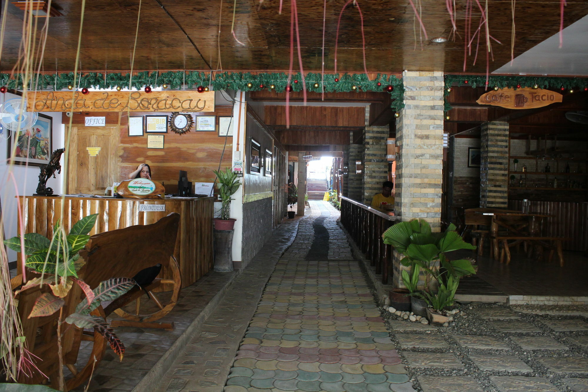 Anda De Boracay White Sand Resort Zewnętrze zdjęcie