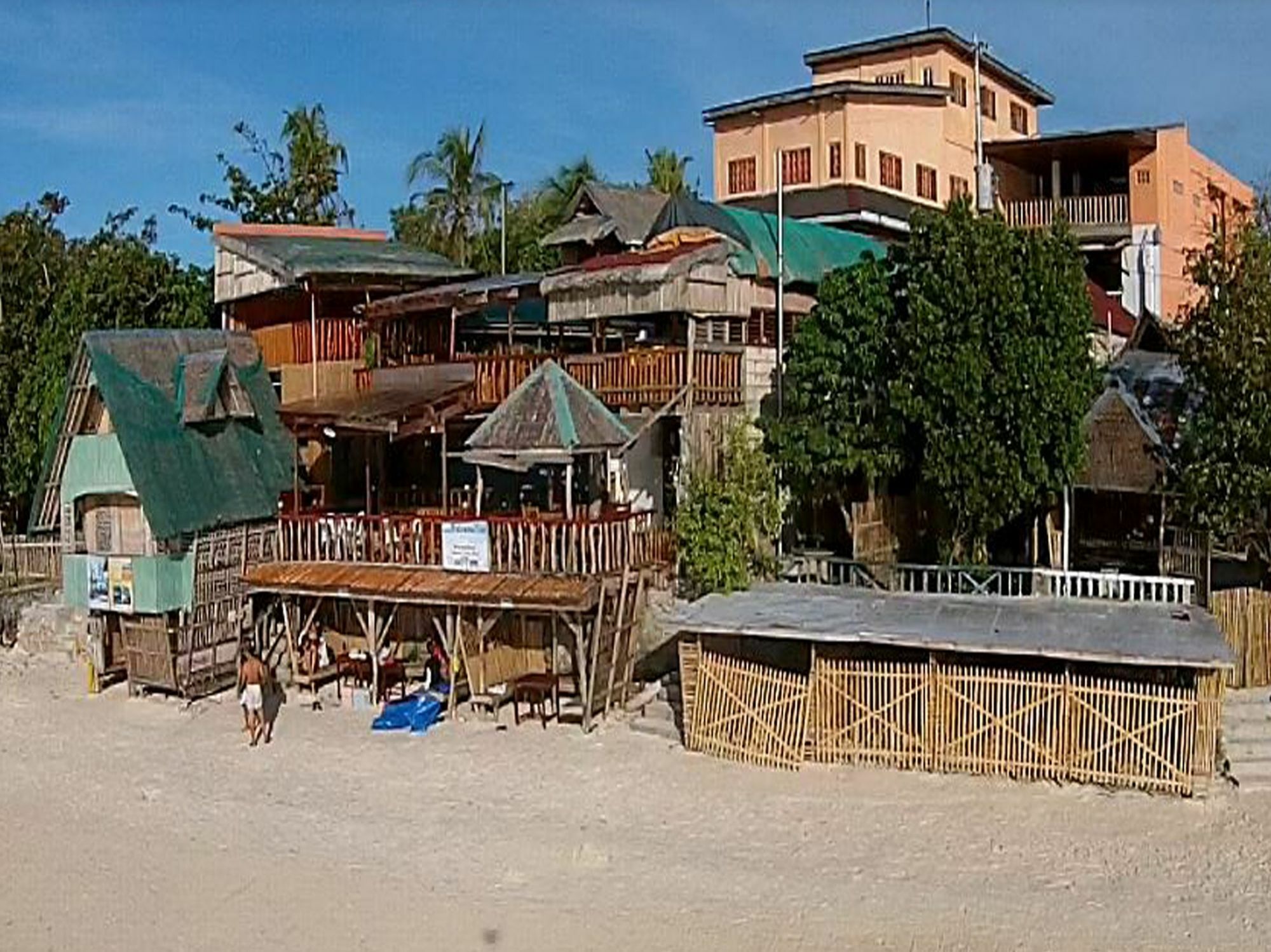 Anda De Boracay White Sand Resort Zewnętrze zdjęcie